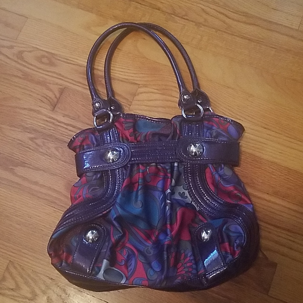 Kathy Van Zeeland Handbag